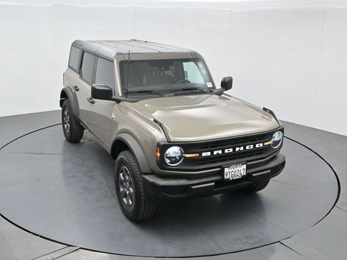 Used 2025 Ford Bronco Big Bend image 53