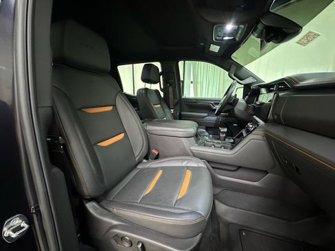 Certified 2024 GMC Sierra 1500 AT4 w/ AT4 Premium Package AWD/4WD image 16