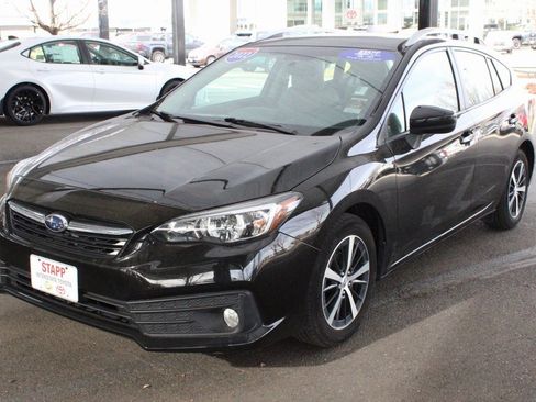 Used 2022 Subaru Impreza Premium image 11