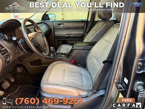 Used 2019 Ford Flex SEL w/ Equipment Group 202A FWD image 9