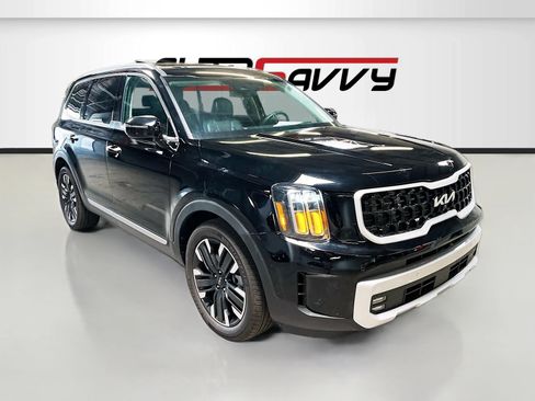 Used 2024 Kia Telluride SX Prestige AWD/4WD image 1