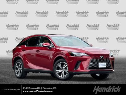 Certified 2024 Lexus RX 350 Premium w/ Cold Area Package