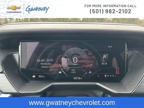 Used 2025 GMC Acadia Elevation image 15