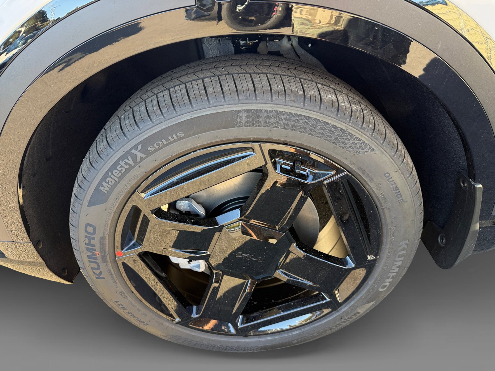 New 2027 Kia Telluride X-Line SX Prestige AWD/4WD image 9