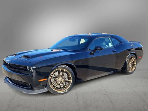 Used 2023 Dodge Challenger SRT Hellcat image 1