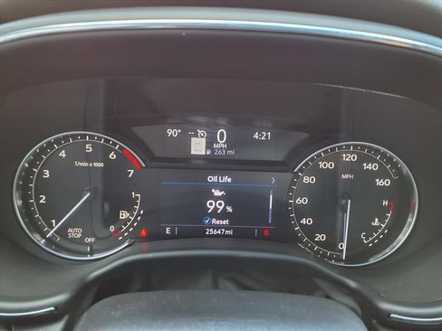 Used 2023 Cadillac CT5 Premium Luxury RWD image 28