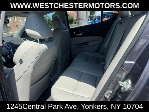 Used 2018 Acura TLX V6 FWD image 21