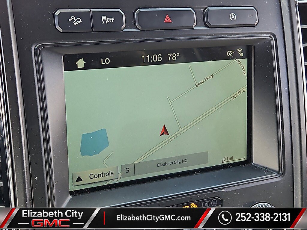 Used 2018 Ford Expedition Limited AWD/4WD image 18