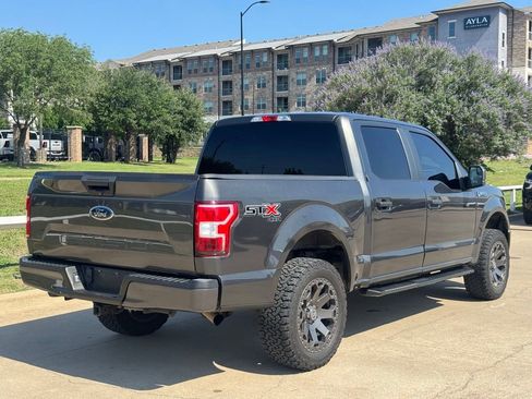 Used 2018 Ford F150 XL w/ Equipment Group 101A Mid AWD/4WD image 4