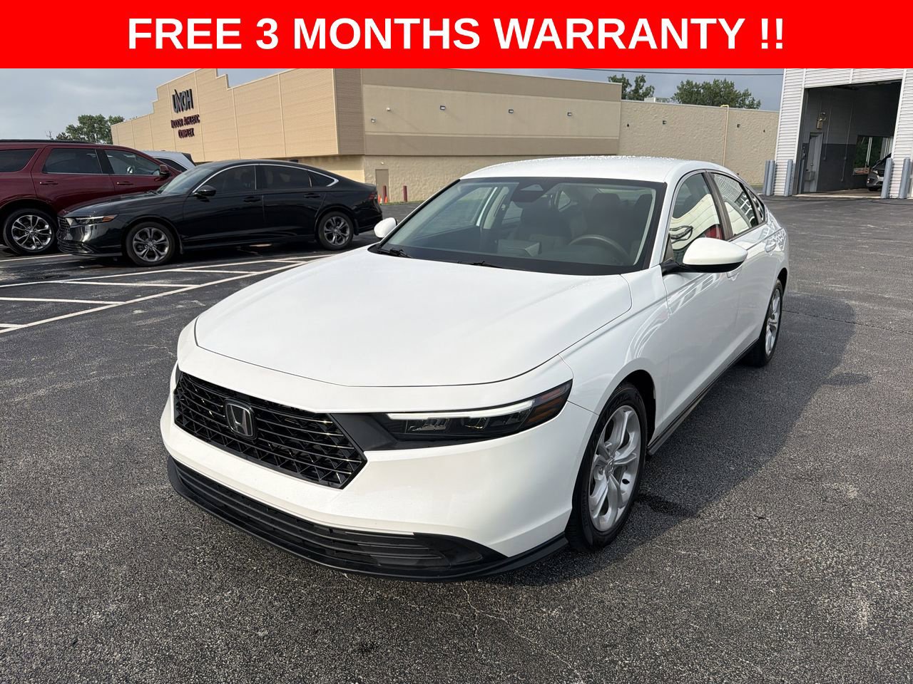 Used 2024 Honda Accord LX image 25