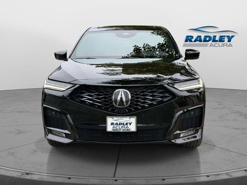 Certified 2025 Acura MDX A-Spec AWD/4WD image 2