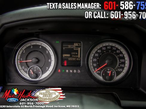 Used 2018 RAM 1500 Tradesman w/ Chrome Appearance Group image 13