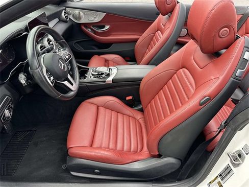 Certified 2022 Mercedes-Benz C 300 4MATIC Cabriolet image 18