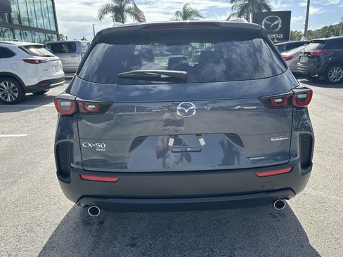 New 2025 MAZDA CX-50 AWD 2.5 S w/ Cargo Package image 9
