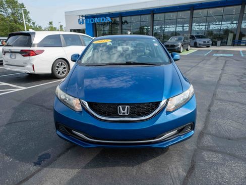 Used 2013 Honda Civic EX image 2