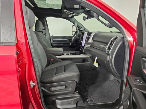 New 2026 RAM 1500 Big Horn image 39