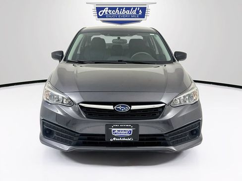Used 2022 Subaru Impreza 2.0i AWD/4WD image 2