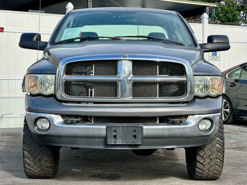 Used 2005 Dodge Ram 2500 Truck SLT w/ Off-Road Group image 9