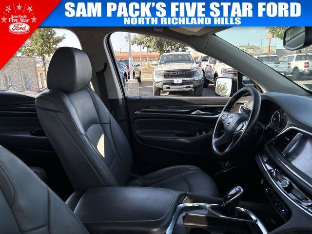 Used 2021 Buick Enclave Essence FWD image 18