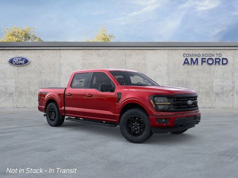 New 2026 Ford F150 XLT w/ Equipment Group 302A MID AWD/4WD image 7