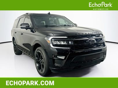 Used 2024 Ford Expedition Limited