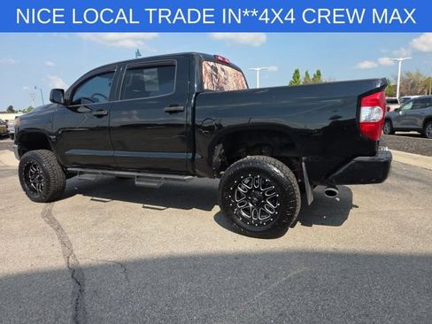 Used 2019 Toyota Tundra SR5 w/ Convenience Package AWD/4WD image 14