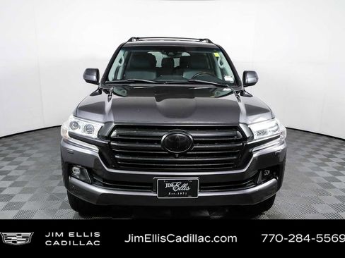 Used 2021 Toyota Land Cruiser AWD/4WD image 26