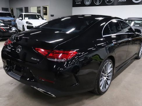 Used 2019 Mercedes-Benz CLS 450 450 4MATIC image 5
