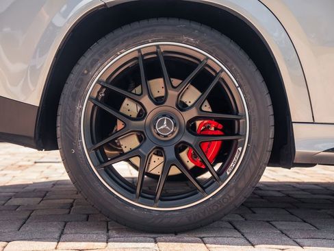 Used 2026 Mercedes-Benz GLE 63 AMG S image 13