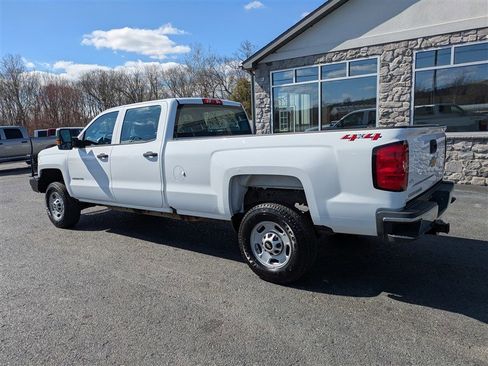 Used 2018 Chevrolet Silverado 2500 W/T w/ WT Fleet Convenience Package image 3