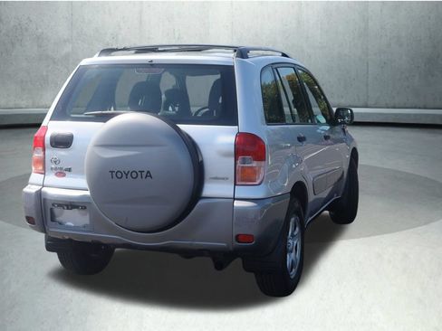 Used 2003 Toyota RAV4 4WD image 10