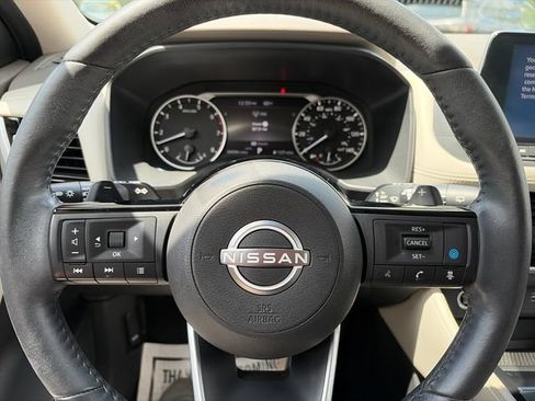 Used 2023 Nissan Rogue SL AWD/4WD image 23