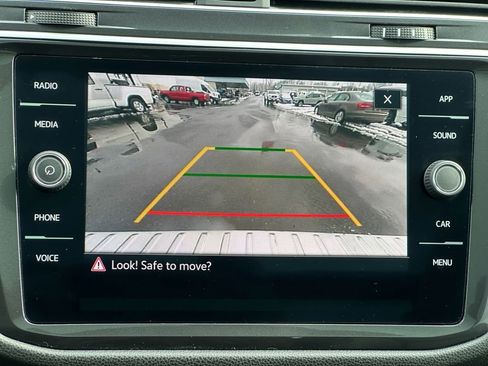 Used 2024 Volkswagen Tiguan Wolfsburg Edition image 16