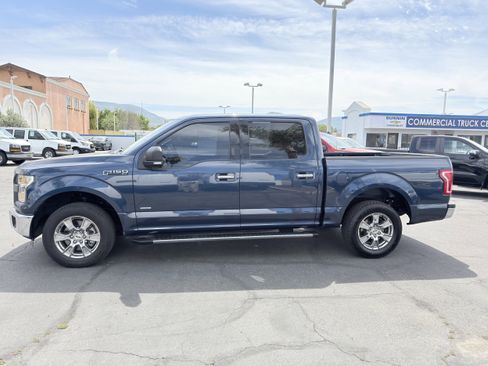 Used 2016 Ford F150 XLT w/ Equipment Group 301A Mid image 5
