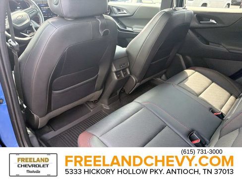 Used 2025 Chevrolet Equinox RS w/ Convenience Package III FWD image 17