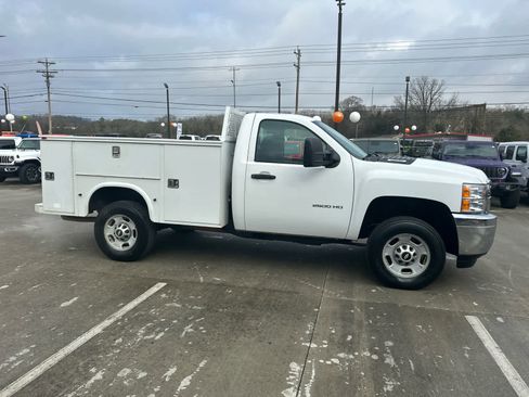 Used 2013 Chevrolet Silverado 2500 W/T image 5