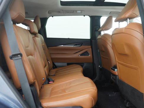 Used 2022 INFINITI QX60 Sensory image 12