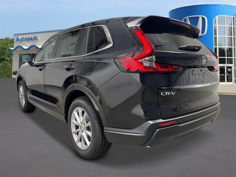 New 2026 Honda CR-V EX image 3