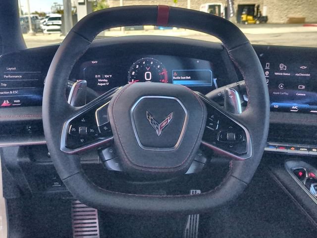 New 2027 Chevrolet Corvette Z06 RWD image 18