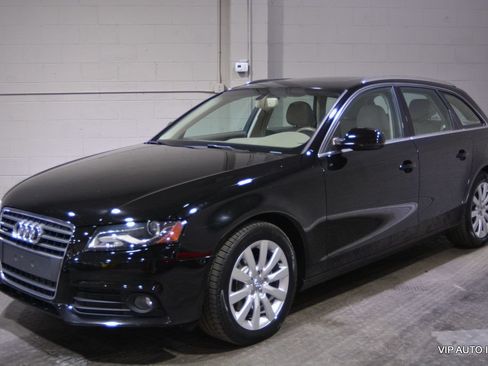 Used 2011 Audi A4 2.0T Premium Plus AWD/4WD image 2