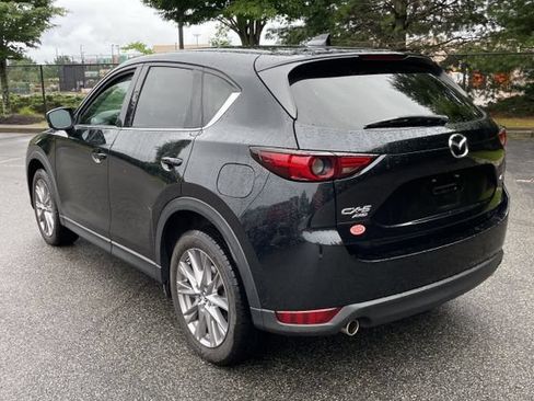 Used 2019 MAZDA CX-5 Grand Touring AWD/4WD image 3