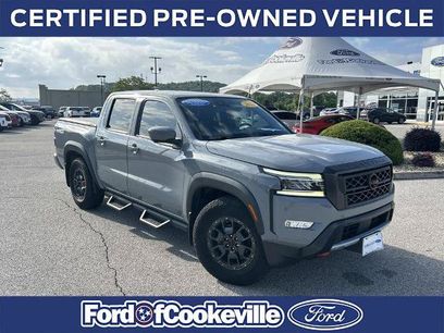 Used 2023 Nissan Frontier Pro-X w/ Pro-X Premium Package