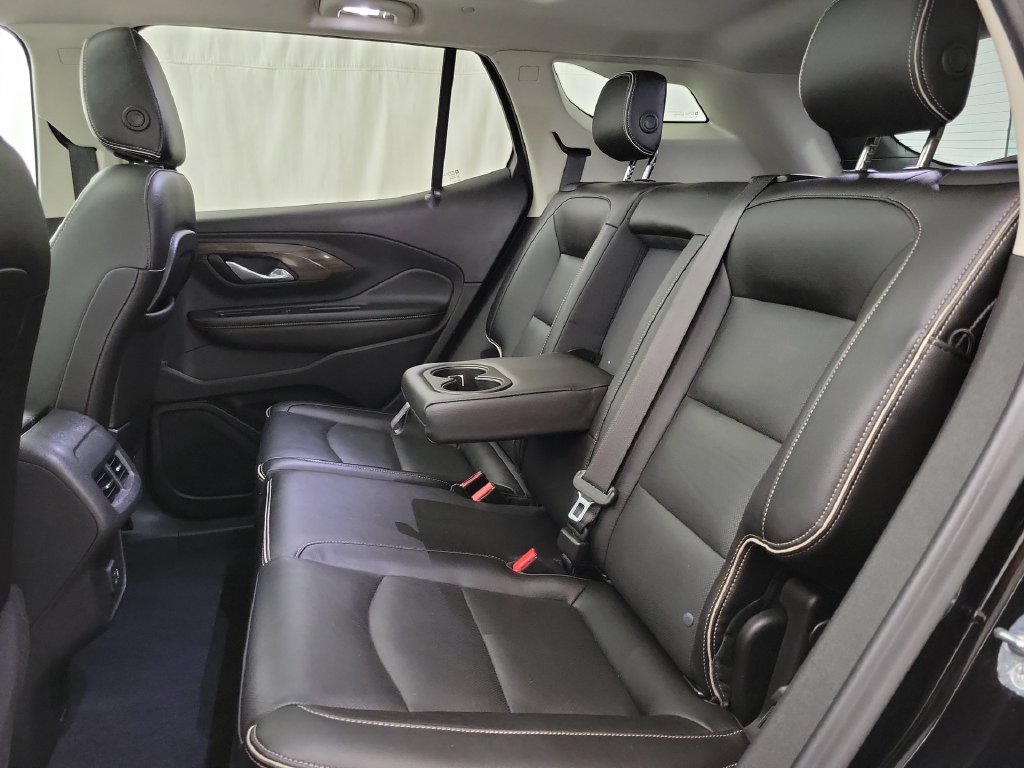 Certified 2020 GMC Terrain Denali FWD image 12