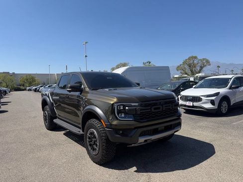 Used 2025 Ford Ranger Raptor AWD/4WD image 2