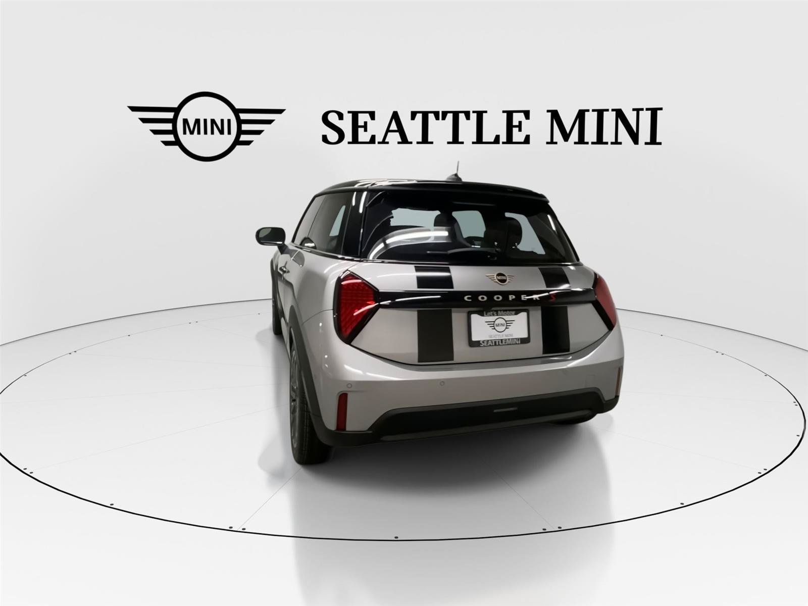 New 2026 MINI Cooper S FWD image 9