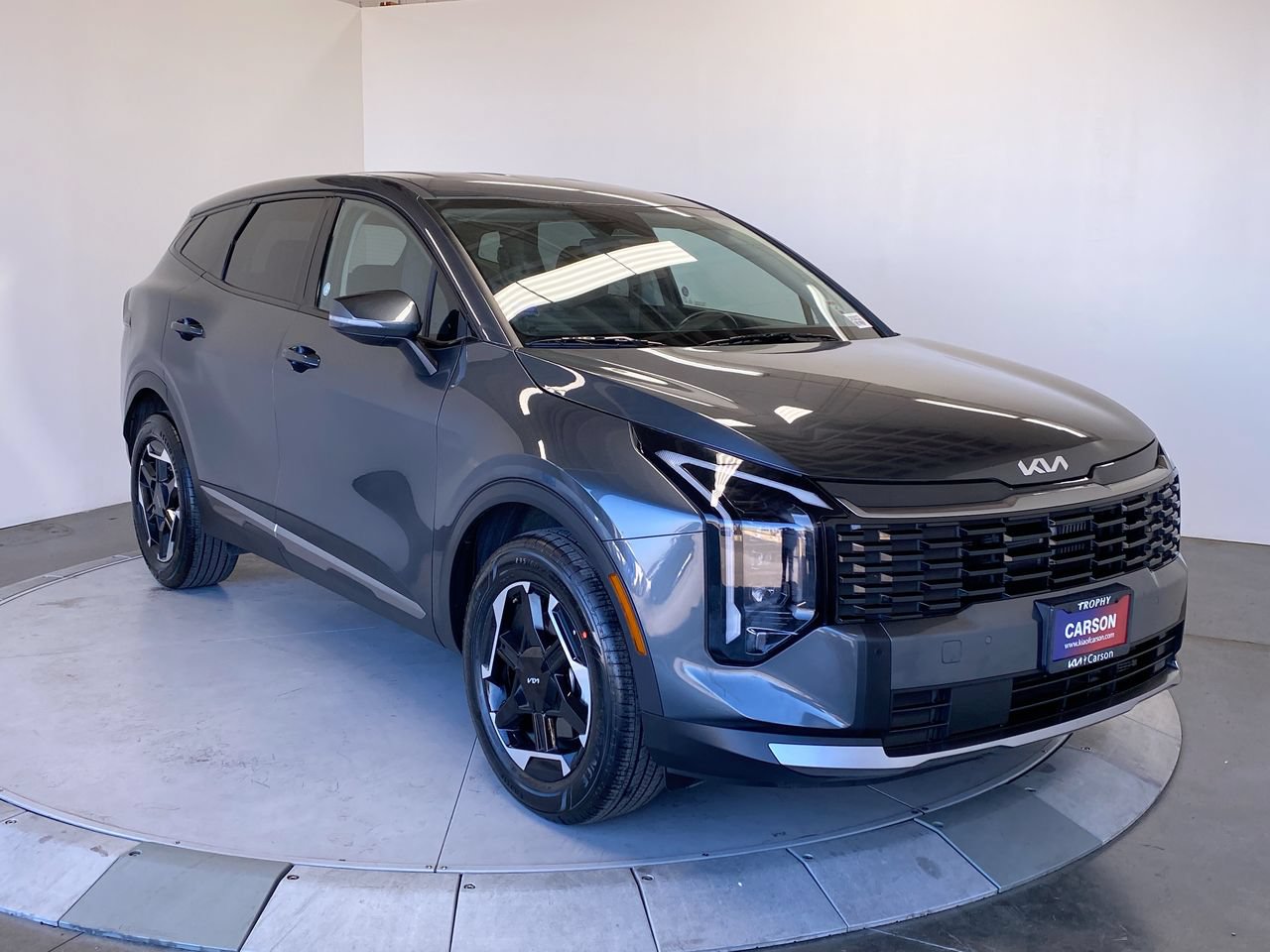 Certified 2026 Kia Sportage S AWD/4WD image 7