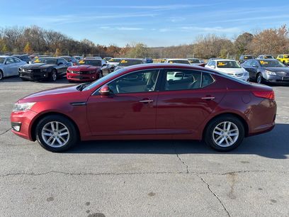 Used 2013 Kia Optima LX