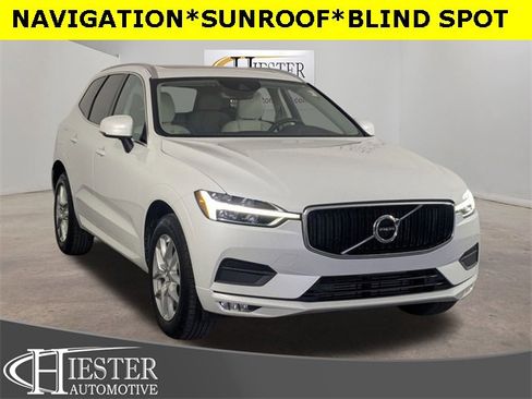 Used 2021 Volvo XC60 T5 Momentum w/ Protection Package Premier image 1