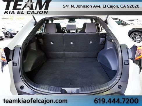 Used 2023 Subaru Solterra AWD image 13