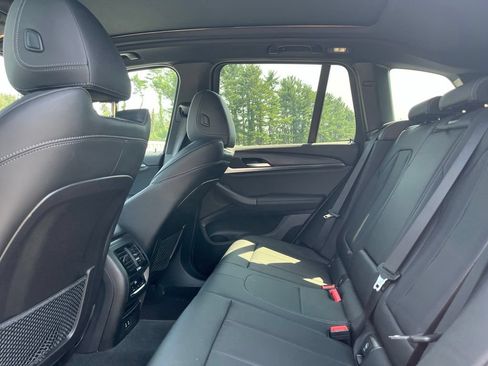 Used 2024 BMW X3 xDrive30i w/ Premium Package AWD/4WD image 23